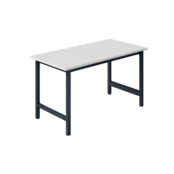 Ergonomische werktafel TPL-model 250 kg Antraciet