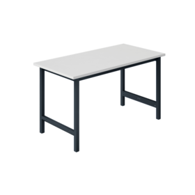 Table de travail Ergonomique modèle TPL 250 kg Anthracite