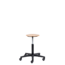 SalesBridges Ergonomische kruk werkkruk NATUR