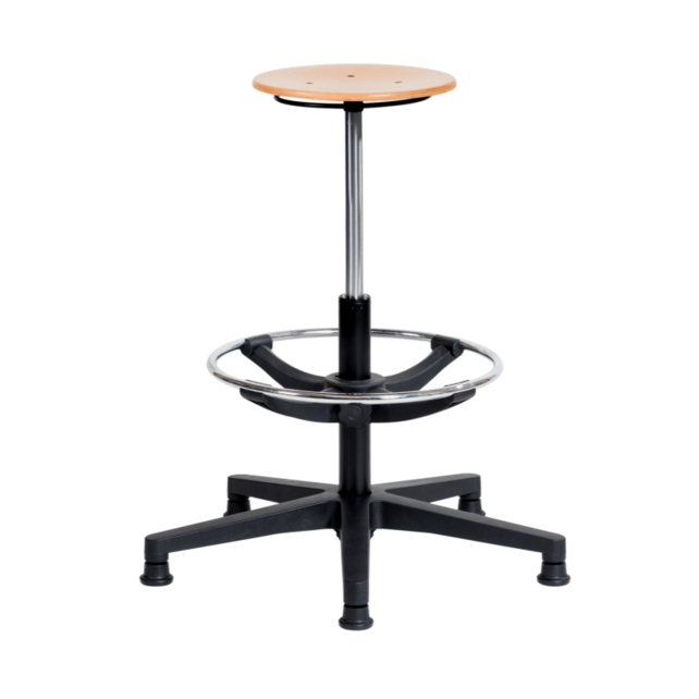 Tabouret de travail Ergonomique NATUR