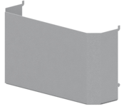 Werkplaatswagen Trolley SERVILOG met laden Grijs Antraciet