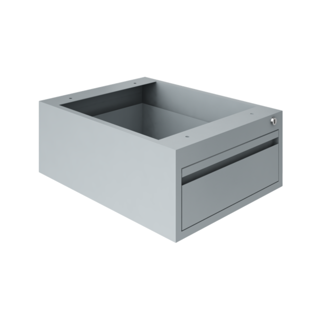 Ergonomische werktafel PTH-model 500 kg Antraciet