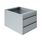 Table de travail Ergonomique modèle PTH 500 kg Anthracite