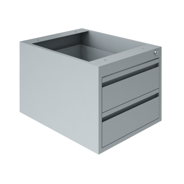 Table de travail Ergonomique modèle PTH 500 kg Anthracite