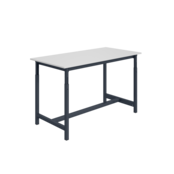 Table de travail Ergonomique réglables modèle PTH 300 kg Anthracite