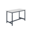 SalesBridges Ergonomische werktafel PTH-model in hoogte verstelbaar 300 kg Antraciet