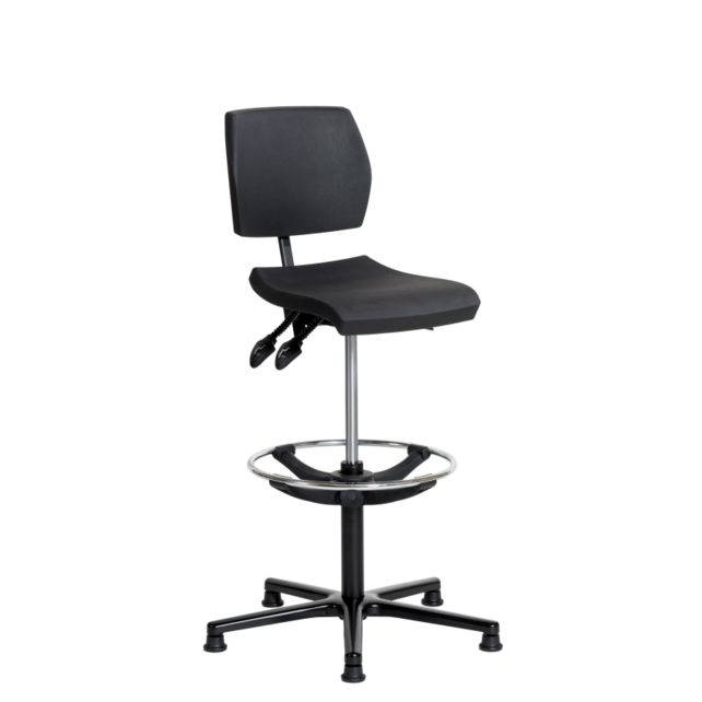 Ergonomic work chair ERGOSLIM
