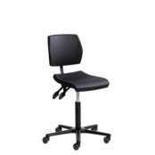 Ergonomic work chair ERGOSLIM