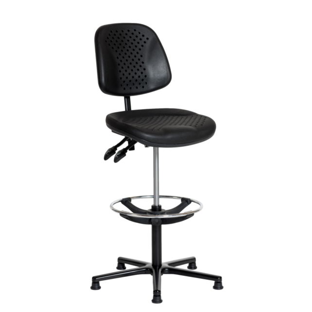 Ergonomic desk chair AIRPLUS
