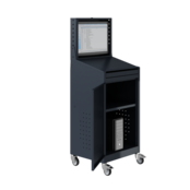 Armoires informatique AIC 2009 Bleu industrie