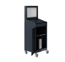 Armoires informatique AIC 2009 Anthracite