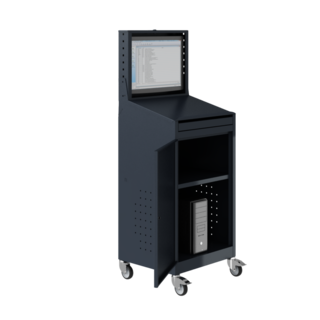 Armoires informatique AIC 2009 Anthracite