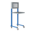 SalesBridges Support informatique PC Bleu industrie