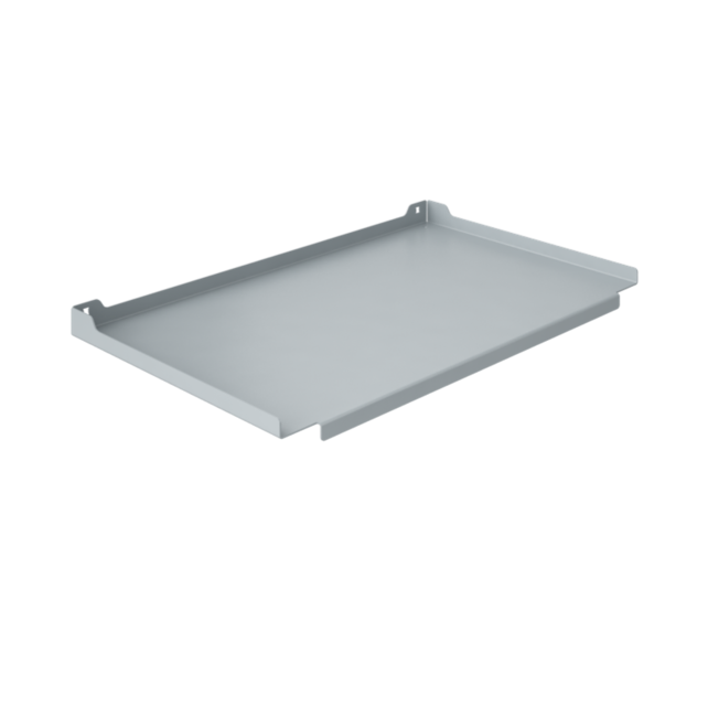 Open computerstand Antraciet