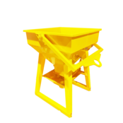 Godet à béton pour manuel de grue