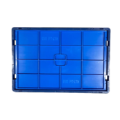 Eurobox KLT R-KLT RL-KLT lid 60x40x2 cm blue