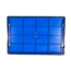 SalesBridges Deksel KLT R-KLT RL-KLT 60x40 cm Kratten stapelbakken eurobox blauw