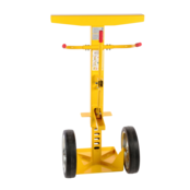 Laadbrug voor trailers vrachtwagen laadsteun 1025 mm tot 1344 mm