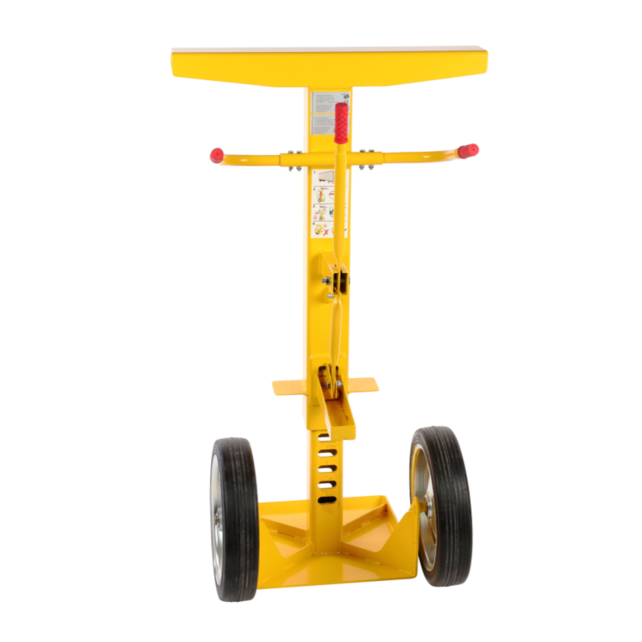 Trailer stand 1025 mm to 1344 mm