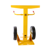Béquille de Sécurité Télescope pour remorque  1025 mm - 1344 mm