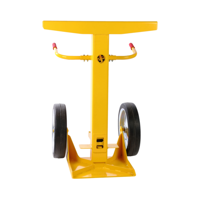 Laadbrug voor trailers vrachtwagen laadsteun 1025 mm tot 1344 mm