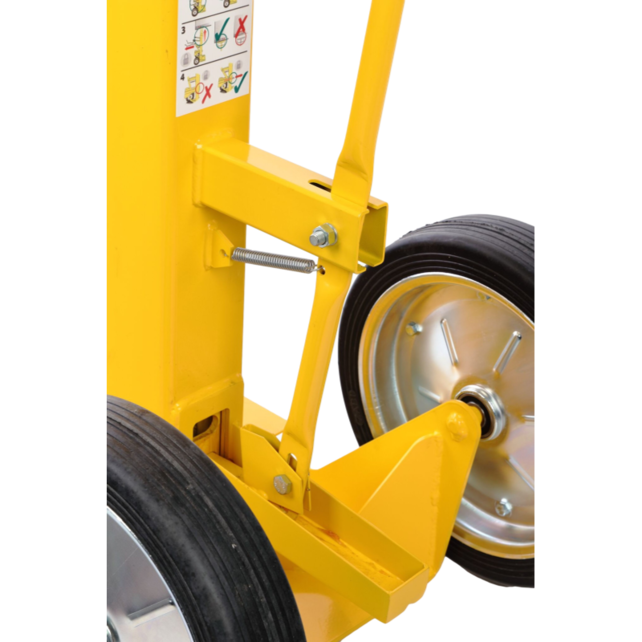 Trailer stand 1025 mm to 1344 mm