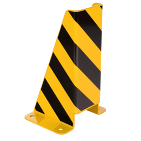 Sabot de protection en acier U-profile XL pour rayonnage