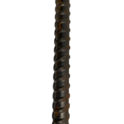 Tige d'ancrage 15mm  L 0.75m accessoire de coffrage