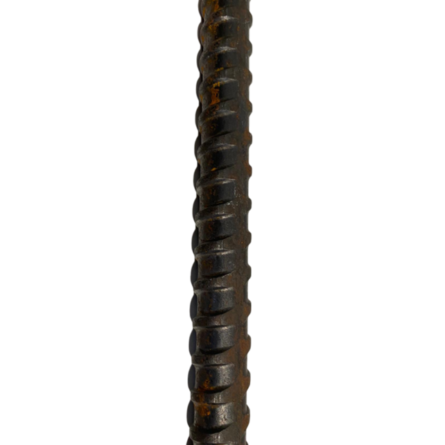 Tige d'ancrage 15mm  L 0.75m accessoire de coffrage