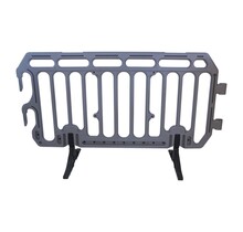 Dranghekken  Kunststof HDPE 2000 x 1100 mm  Licht