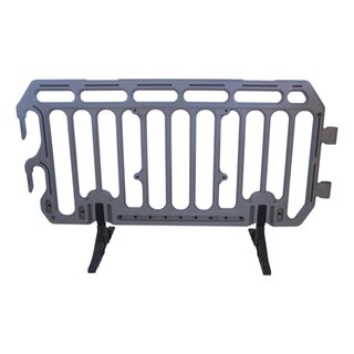 Barrier Fences 2000 x 1100 mm Light