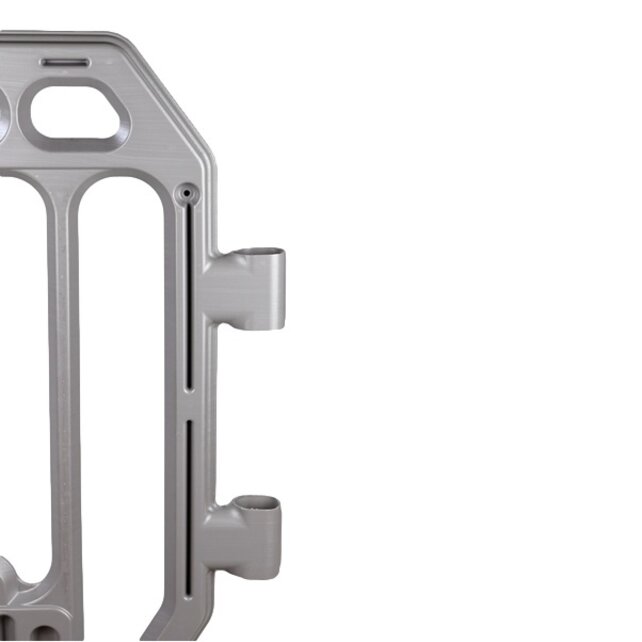 Barrier Fences plastic HDPE 2000 x 1100 mm Light version