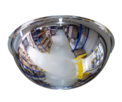 Industrieel 360° koepelspiegel professionele spiegel