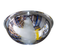 Industrieel 360° koepelspiegel professionele spiegel