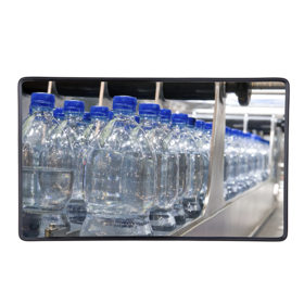 Check Mirror with  Enlargement