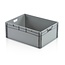 SalesBridges Eurokrat 80x60x42 cm Plastic kratten Eurobox Stapelbakken