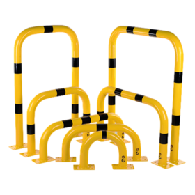 Hoop Protection Guard  from Steel