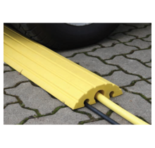 Kabelbrug PVC Tot 40 Ton, Slang Kabel beschermer 40mm Ø