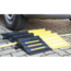 SalesBridges Kabelbrug Rubber Tot 40 Ton, Slang Kabel beschermer 75mm Ø