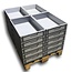 SalesBridges Eurokrat Universeel 60x40x17 cm Bakken Eurobox stapelbak