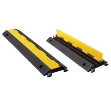 Kabelbrug 2 tunnels Ø 30 mm Kabel Bescherming