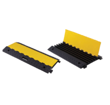 Kabelbrug 5 tunnels Ø 35 mm Kabel Bescherming