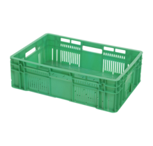 Eurobox for fruits and vegetables perforated 60x40x18 cm