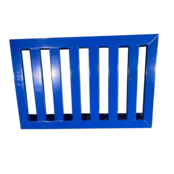 Steel Pallet 1200x800mm  EUROPALLET