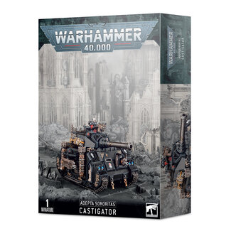 Games Workshop Warhammer Adepta Sororitas: Castigator