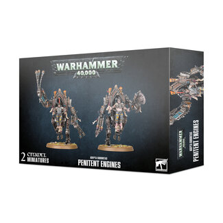 Games Workshop Warhammer Adepta Sororitas: Engines of Redemption