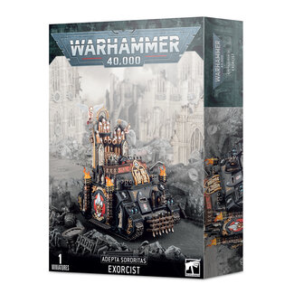 Games Workshop Adepta Sororitas: Exorcist