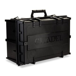 Games Workshop Crusade Figure Case