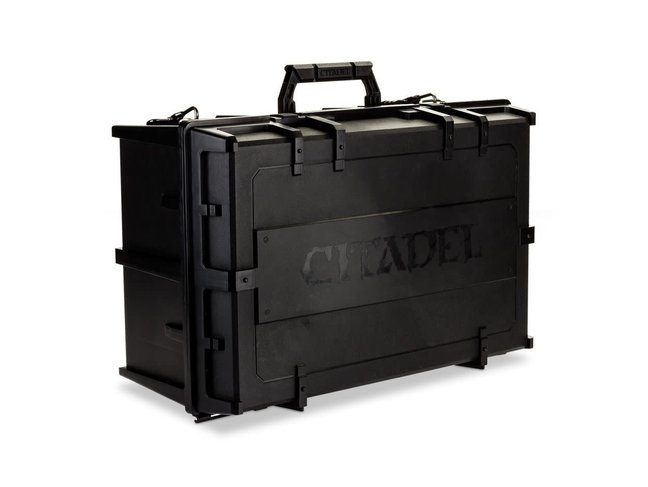 Games Workshop Warhammer Crusade Figure Case