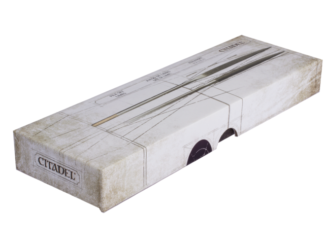 Games Workshop Warhammer File Set